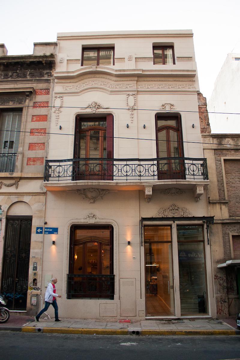 L'Adresse Hotel Boutique Buenos Aires Exterior photo